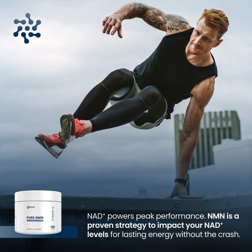 NMN Pure Powder